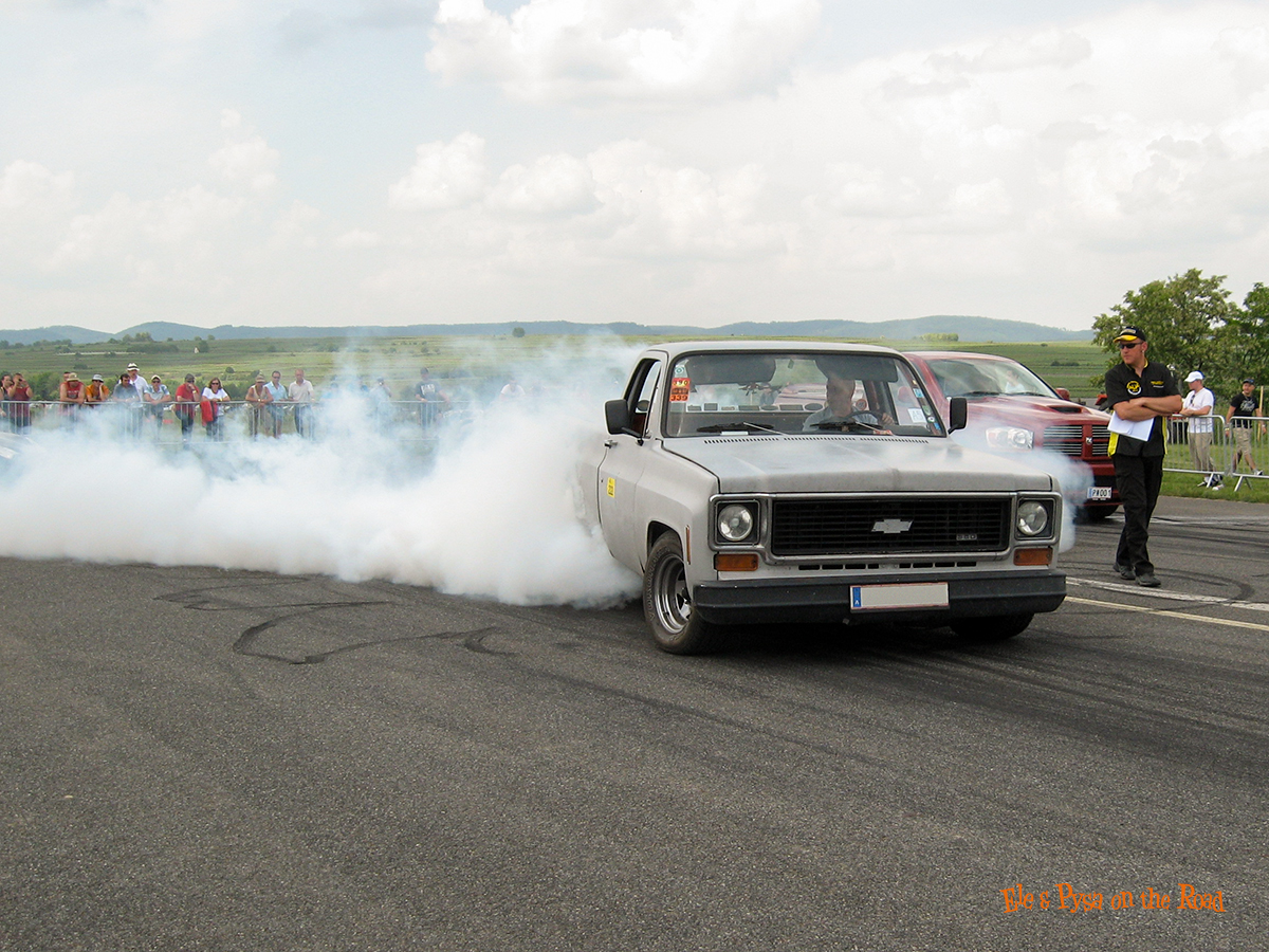 Airfield Race - Krems - Austria - 2008