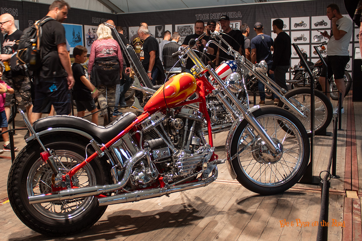 European Bike Week 2023 Faak am See