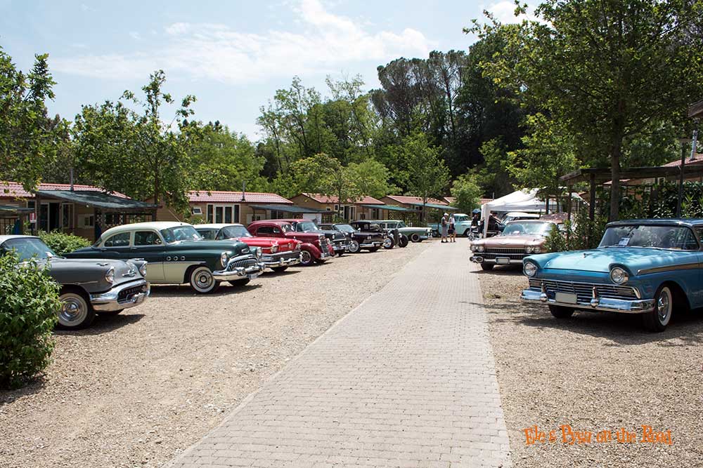 Kustom Weekend 2012 - Figline Valdarno